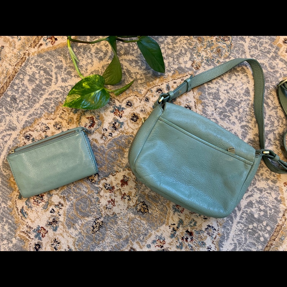 FOSSIL Purse & Wallet - Picture 4 of 5
